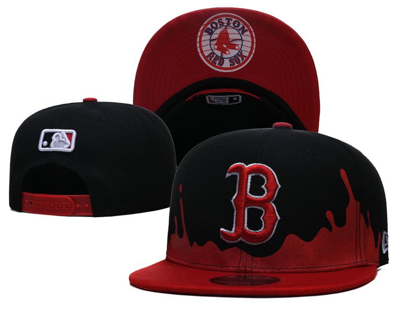 2022 MLB Boston Red Sox Hat YS09271